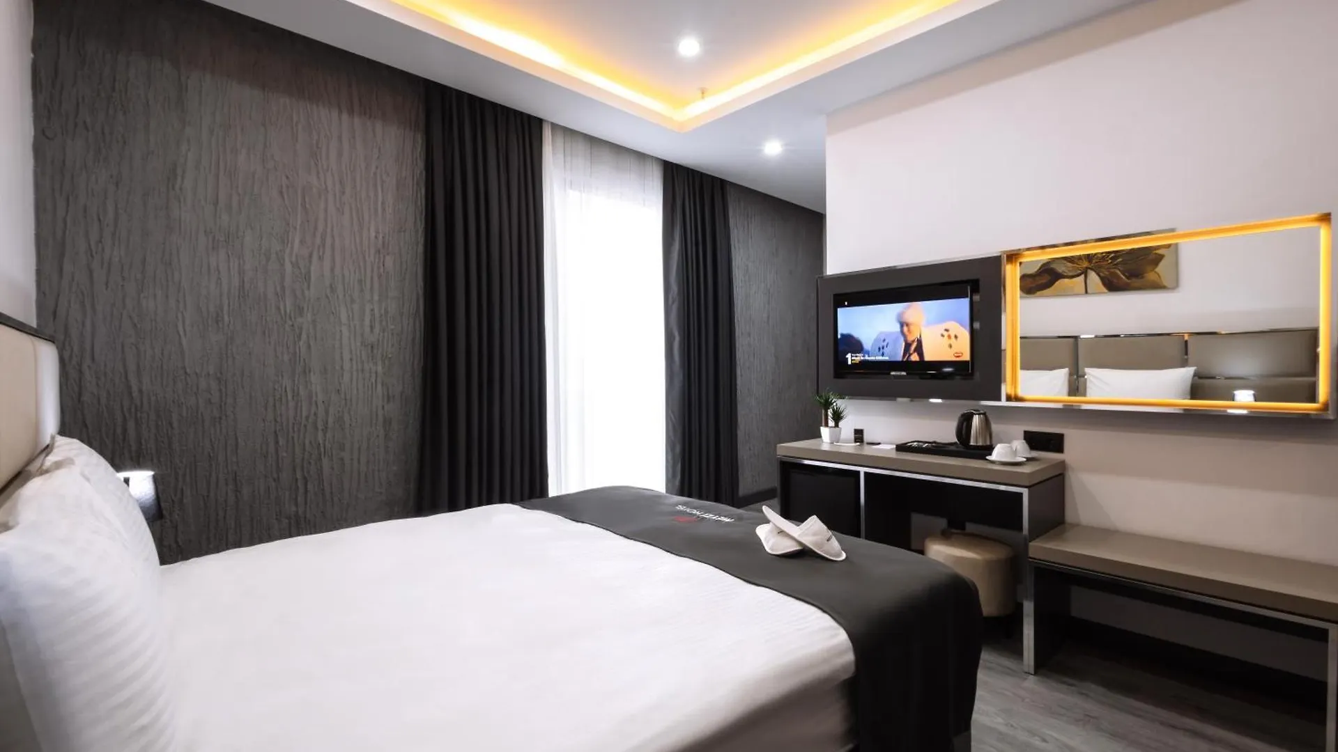 Meyzi Hotel Istanbul