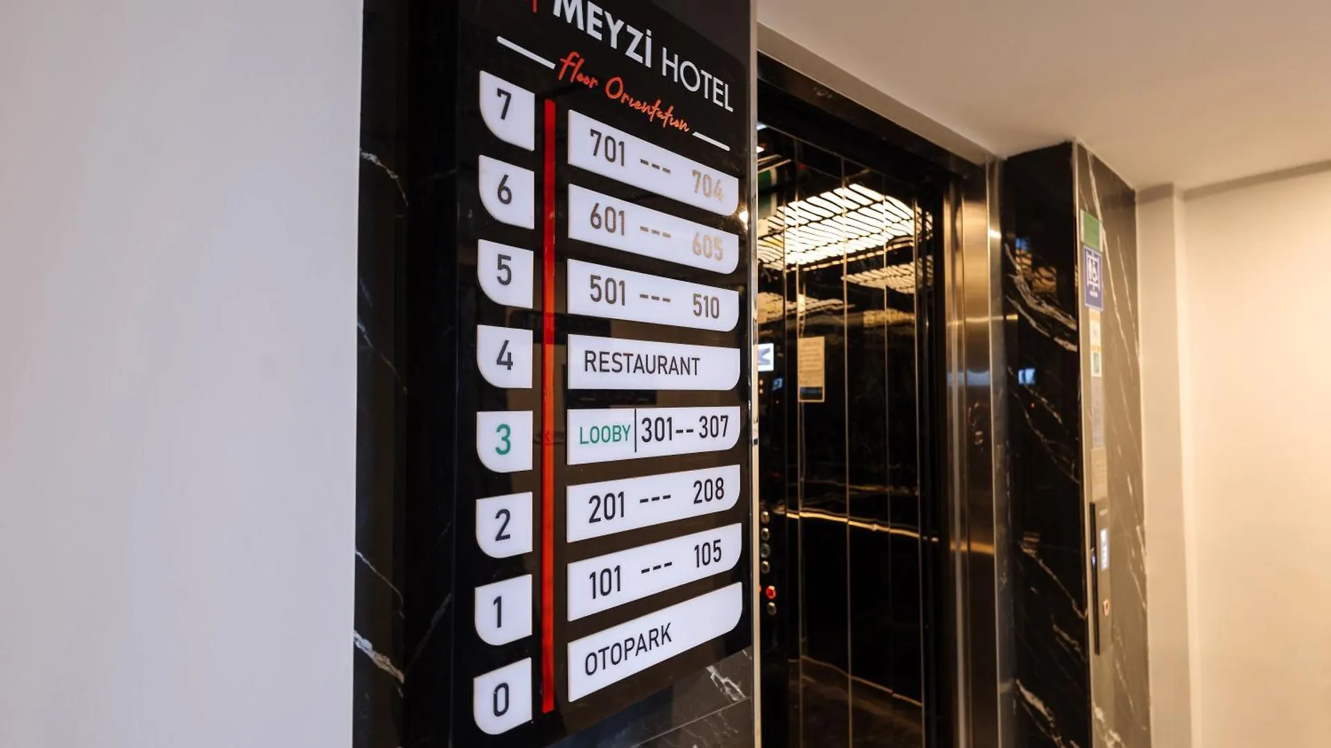 ***  Meyzi Hotel Istanbul Türkei