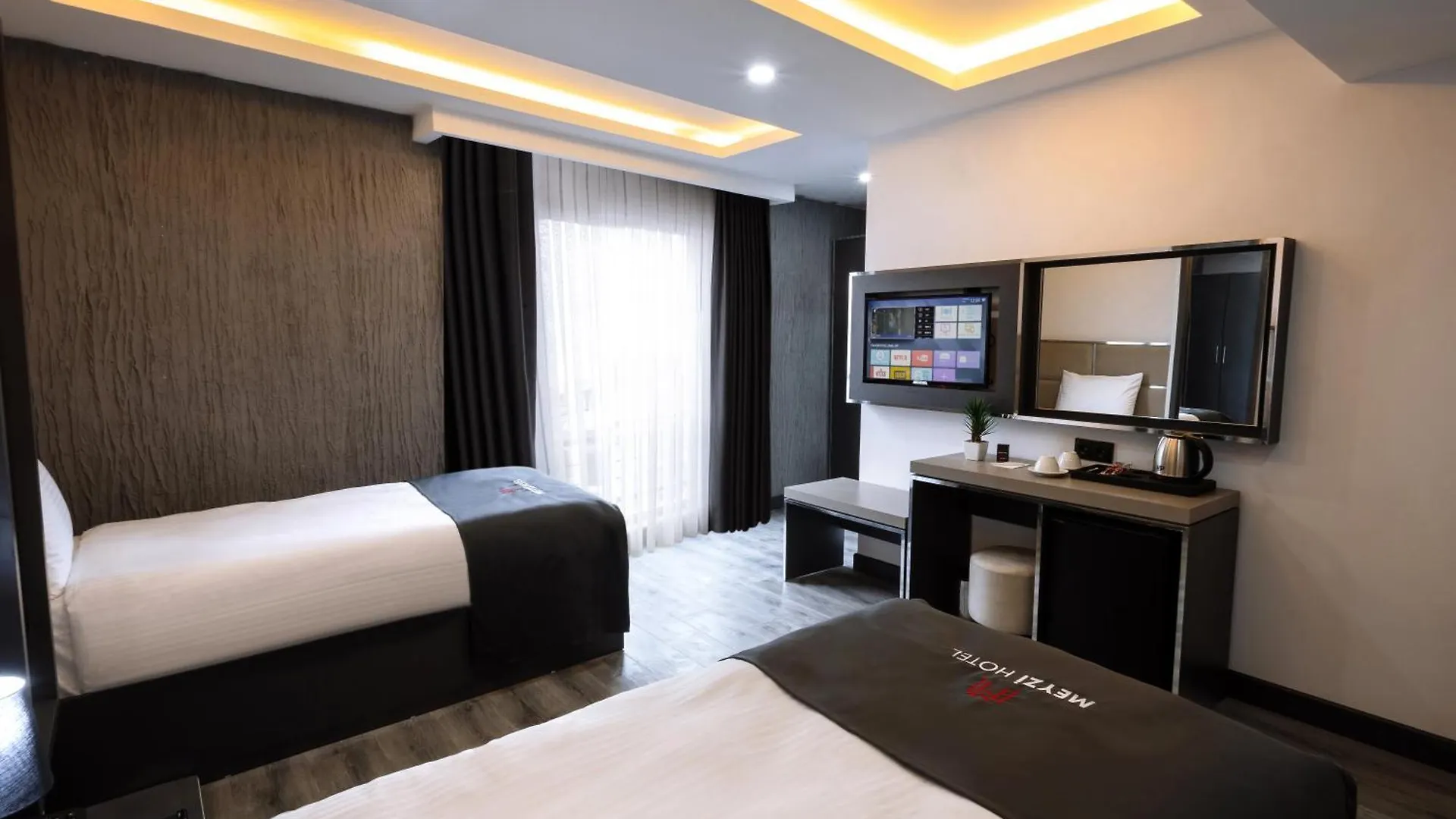 Meyzi Hotel Istanbul