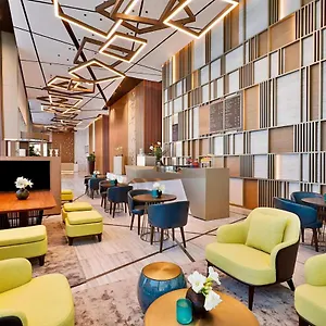 Courtyard By Marriott Dubai, Al Barsha 4*, Dubai Emirados Árabes Unidos