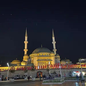 Отель Boutique Taksim