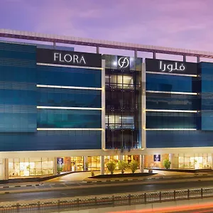 Flora Airport 4*, Dubai Emirados Árabes Unidos