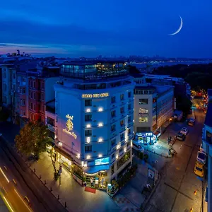 Отель Arden Hotel-special Category