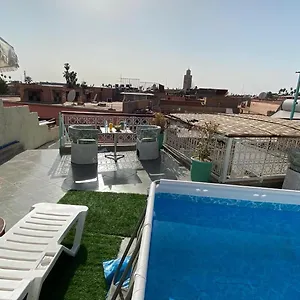 Makech 3*, Marraquexe Marrocos