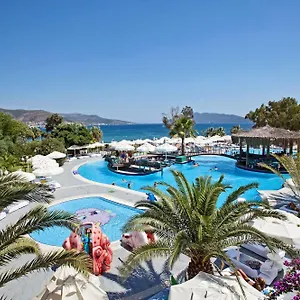 Salmakis & 5*, Bodrum Turkiet