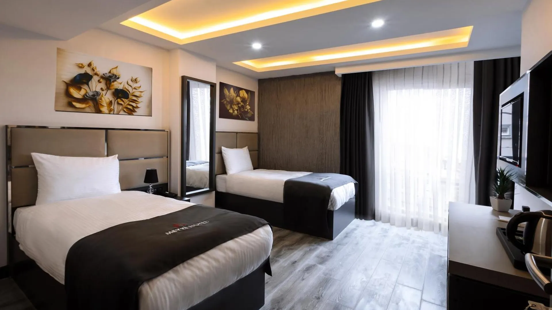 Meyzi Hotel İstanbul 3*,  Türkiye