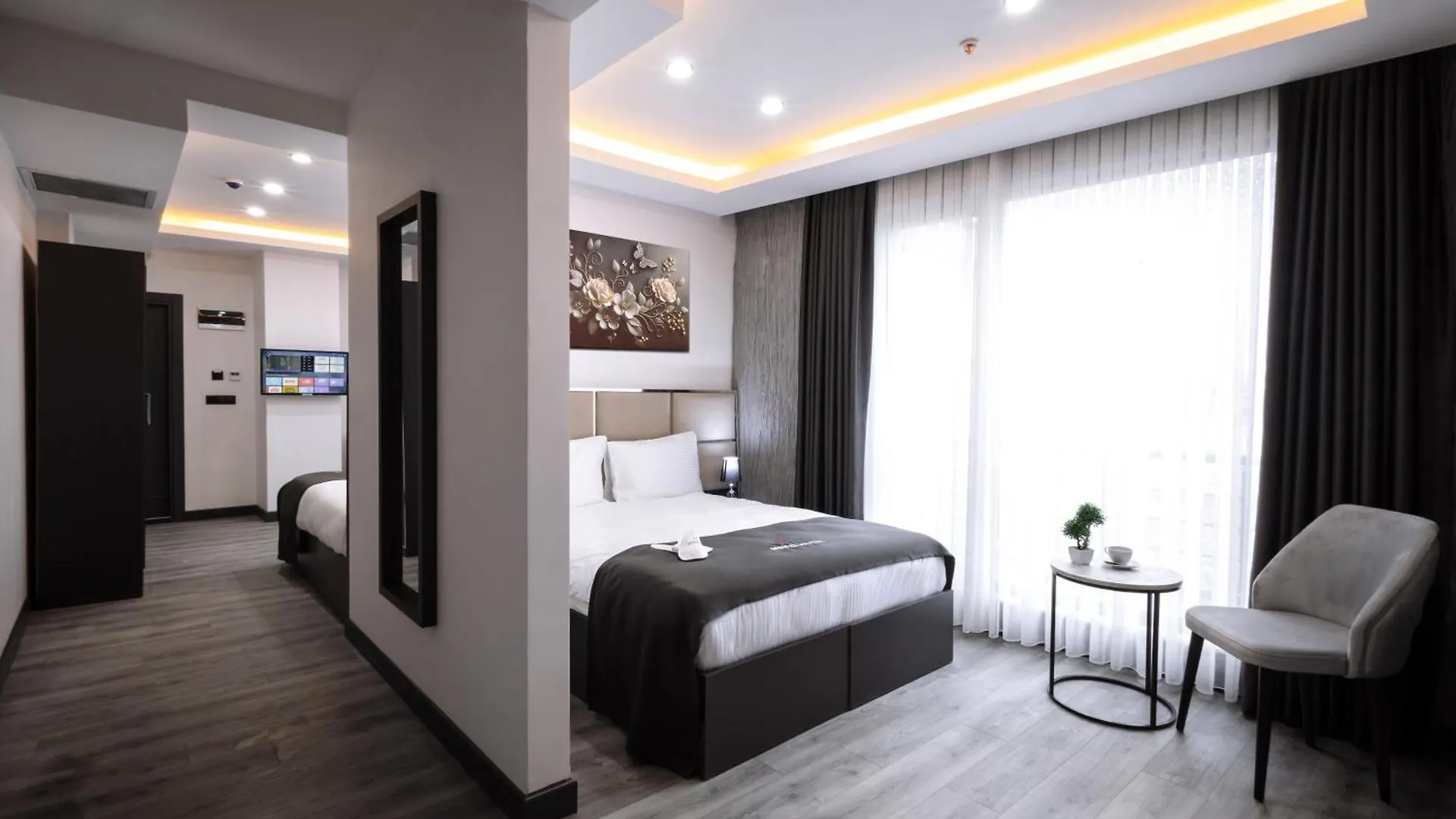 Meyzi Hotel İstanbul