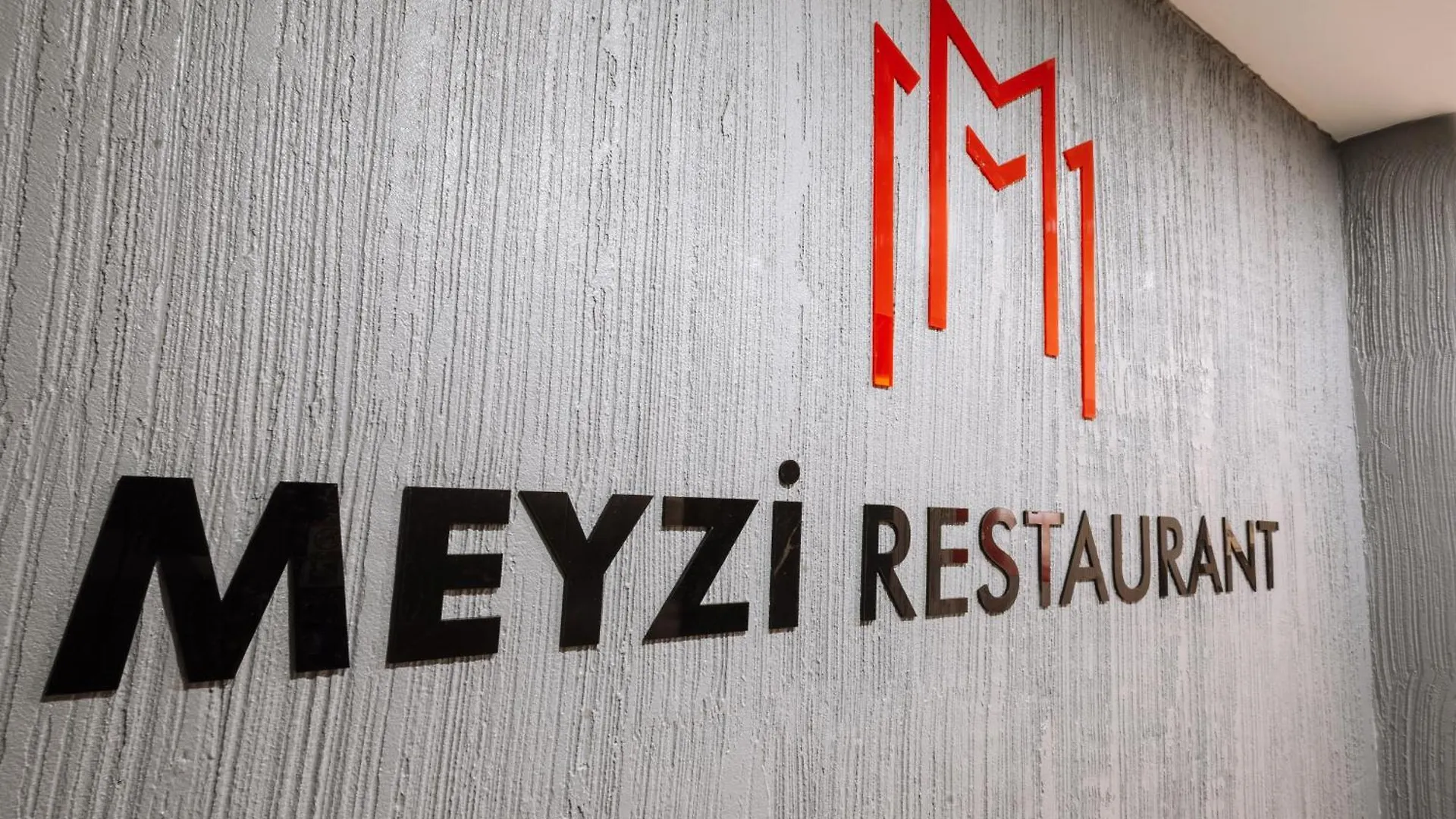 Meyzi Hotel İstanbul Türkiye