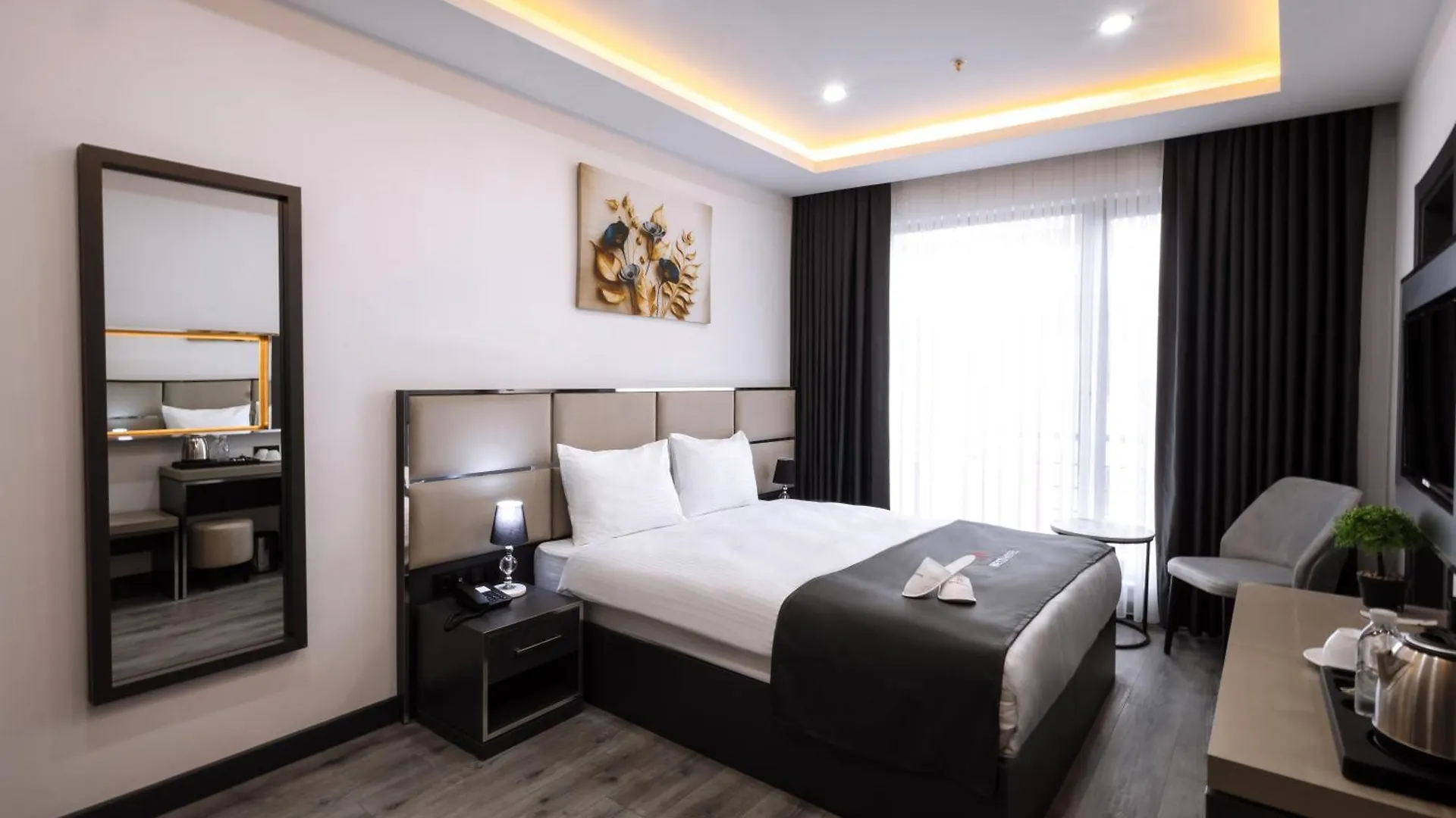 Meyzi Hotel Istanbul Turkey