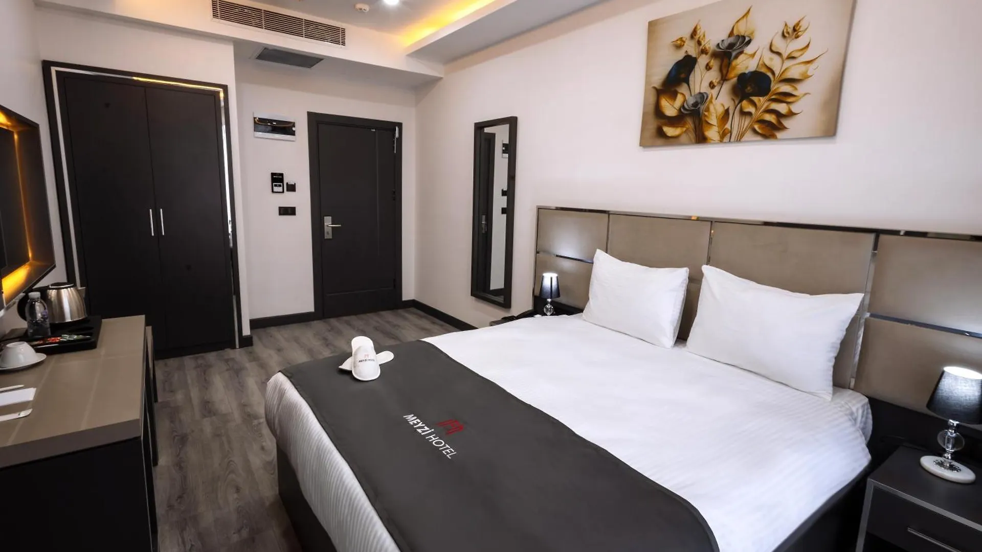 Meyzi Hotel Istanboel Turkije